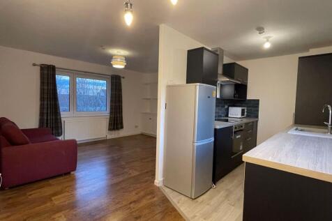 Lounge and Kitchen Area