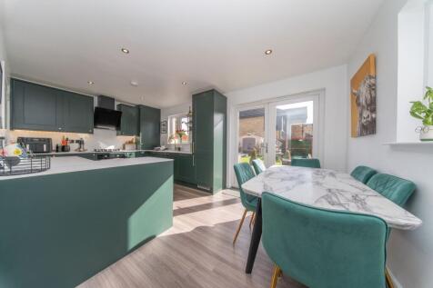 Kitchen Dining Room