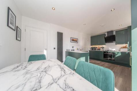 Kitchen Dining Room