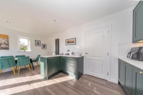 Kitchen Dining Room