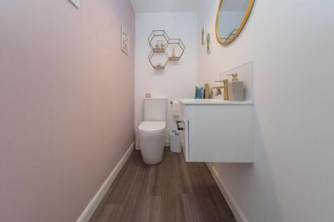 Downstairs WC