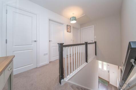 Upper Hallway