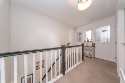 Upper Hallway