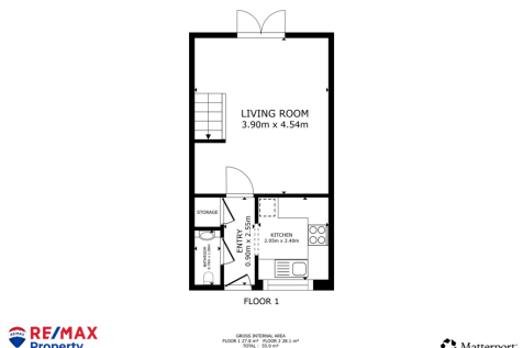 Ground Floorplan