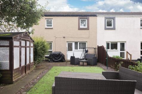 Rear of Property