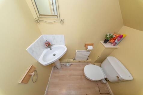 Downstairs WC