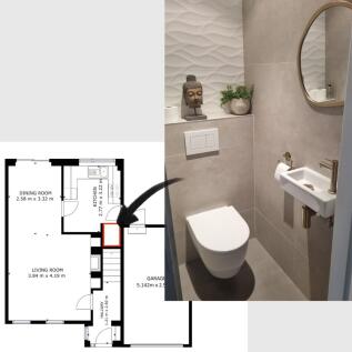 Potential WC Addition - Subject to Permissions