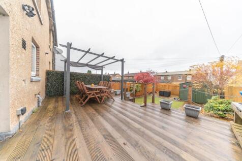 Decking Area