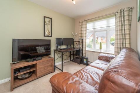 Second Lounge/Office