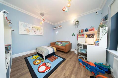Study / Playroom