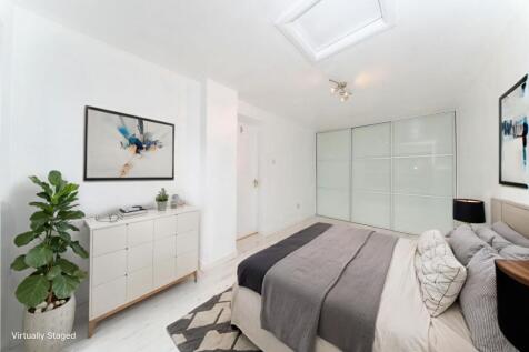 Fourth Bedroom - Virtually Staged