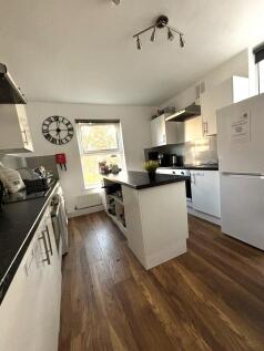 Communal Kitchen