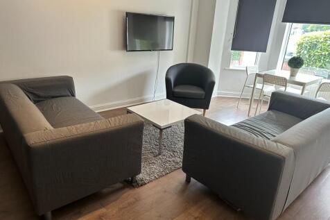 Communal Lounge