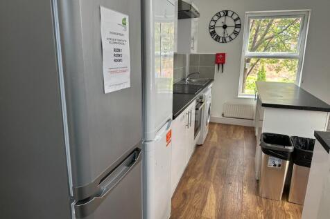 Communal Kitchen