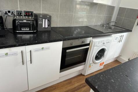 Communal Kitchen