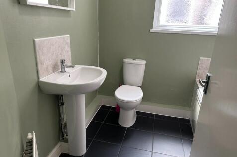 Communal Bathroom