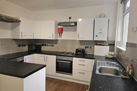 Communal Kitchen