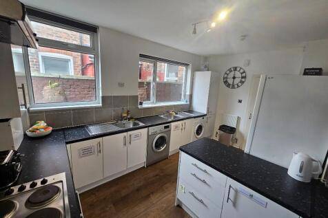 Communal Kitchen
