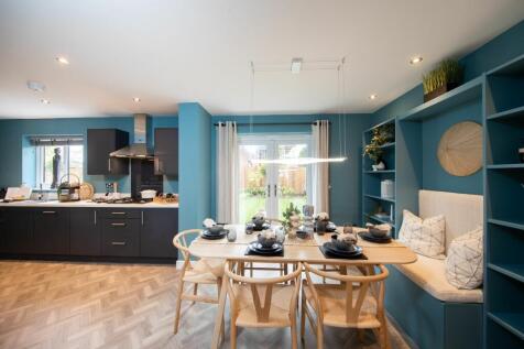 Showhome photography