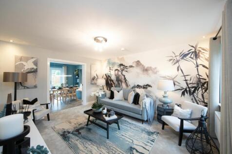 Showhome photography