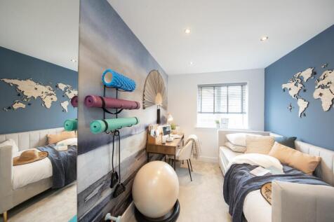 Showhome photography