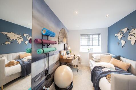Showhome photography