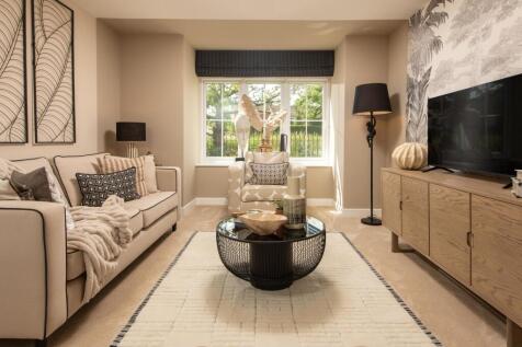 Showhome interior