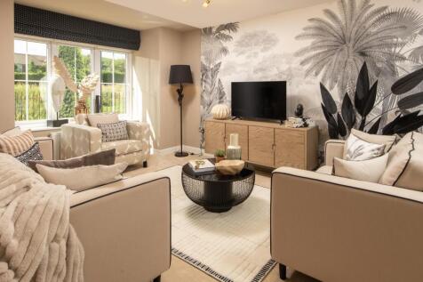 Showhome interior
