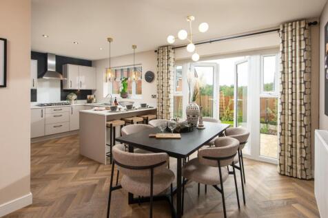 Showhome interior