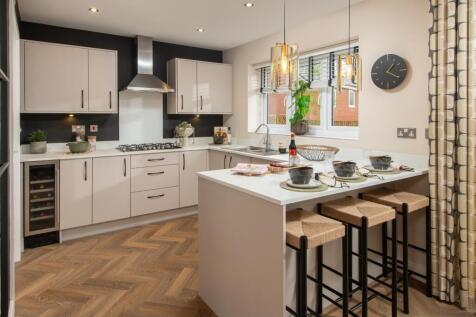 Showhome interior