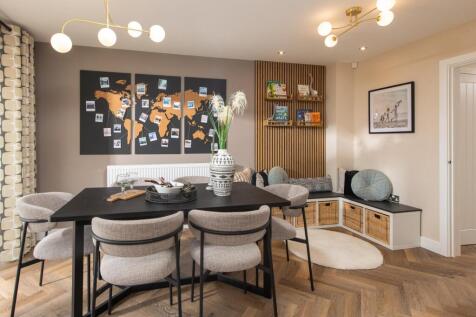 Showhome interior
