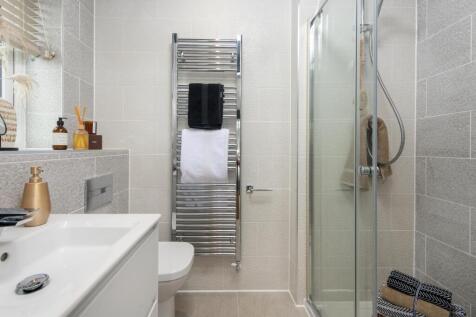 Showhome interior