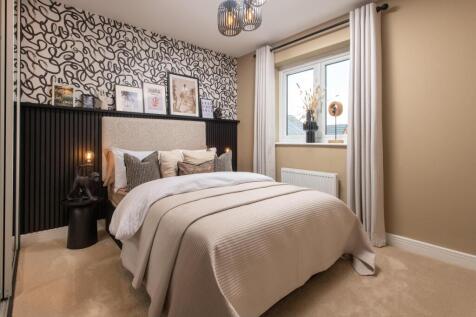 Showhome interior