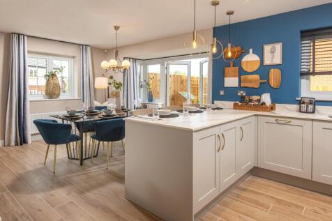 Showhome interior