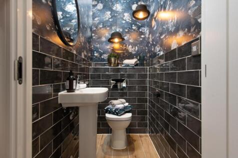 Showhome interior