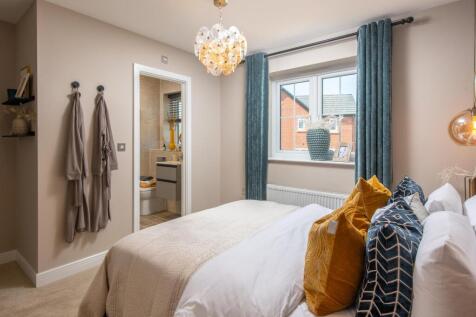 Showhome interior