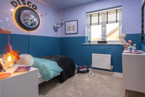 Showhome interior
