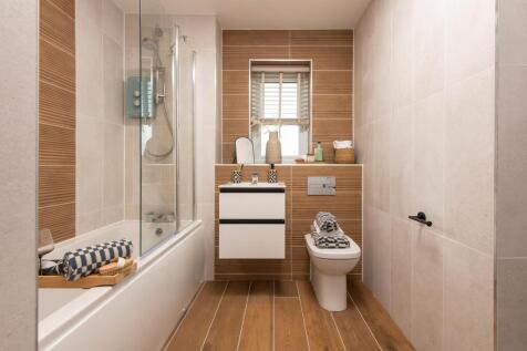 Showhome interior