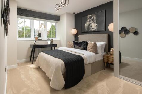 Showhome interior