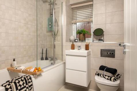 Showhome interior