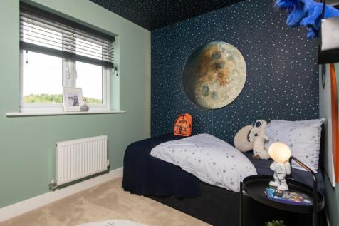 Showhome interior