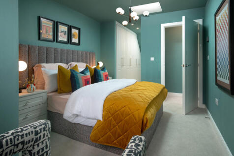 Showhome interior