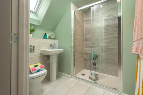 Showhome interior