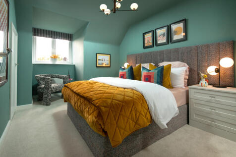Showhome interior