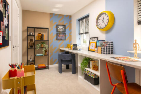 Showhome interior