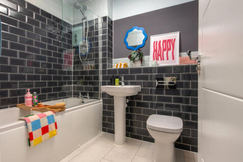 Showhome interior