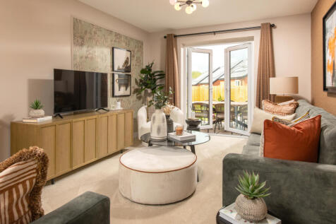 Showhome interior