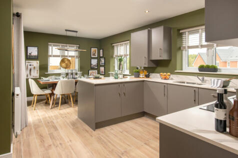 Showhome interior