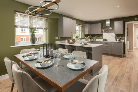 Showhome interior