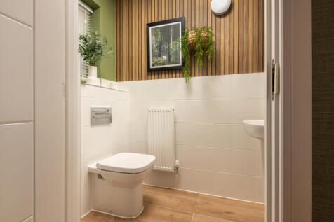 Showhome interior